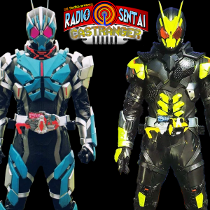 Radio Sentai Castranger [291] RobotDad and the Zi-Os