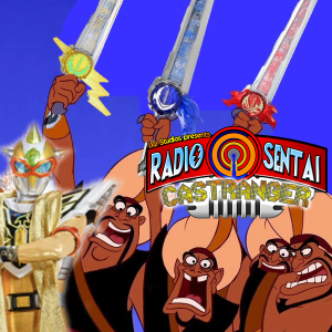 Radio Sentai Castranger [319] Bookstreet's Back