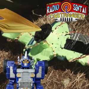 Radio Sentai Castranger [335] Curiosity Killed the Dump