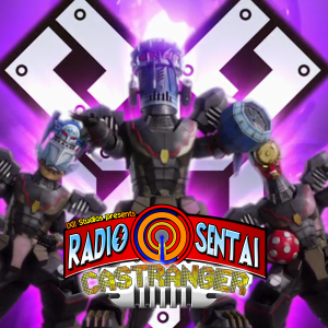 Radio Sentai Castranger [344] Recycled Garbage