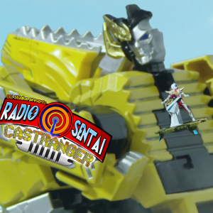 Radio Sentai Castranger [348] Is This Legal?