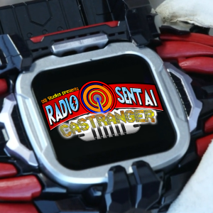 Radio Sentai Castranger [373] Super Hero Sucky