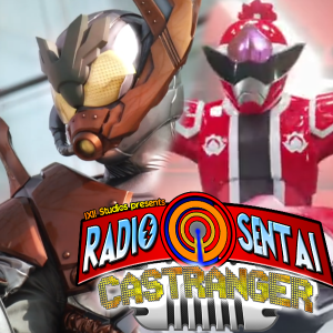 Radio Sentai Castranger [379] Chadranger