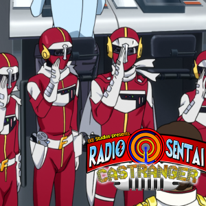 Radio Sentai Castranger [386] Imposter Samurai Sentai