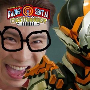 Radio Sentai Castranger [398] Kamen Rider Craig