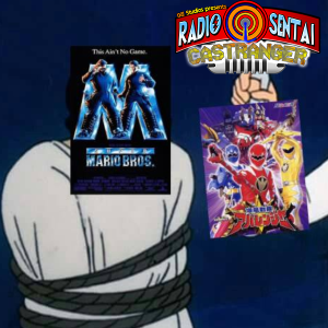 Radio Sentai Castranger [413] Super Abare Bros.