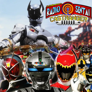 Radio Sentai Castranger [433] Get Bubbled, King