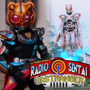 Radio Sentai Castranger [439] PunkBack