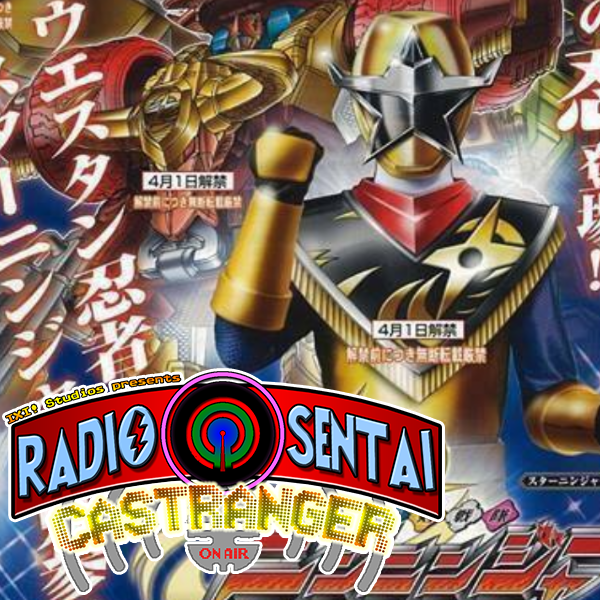 Radio Sentai Castranger [44] Honorable Mention to God