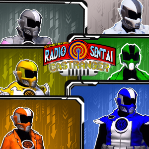 Radio Sentai Castranger [446] Squad Up, X Kings