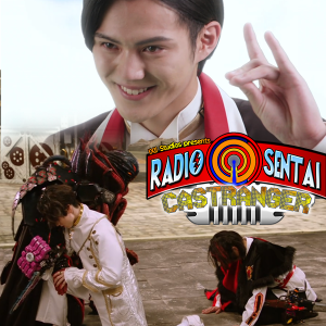 Radio Sentai Castranger [451] Two Shows Ended