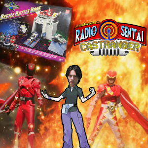 Radio Sentai Castranger [457] Beetle Battle Boys