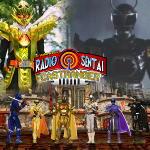 Radio Sentai Castranger [458] A Tale of (Maybe?) Two Chikyuus
