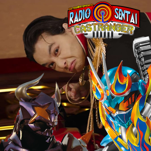 Radio Sentai Castranger [469] Suddenly, Wrestling