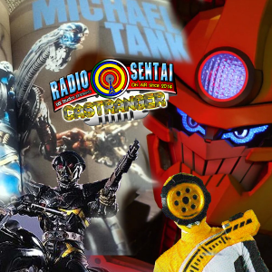 Radio Sentai Castranger [482] Go Go Hakaider Gun