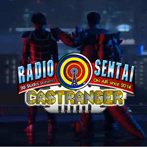 Radio Sentai Castranger [492] What Do The Japanese Know About Tokusatsu?!