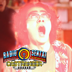 Radio Sentai Castranger [495] The Folding of Kajiki's Brain