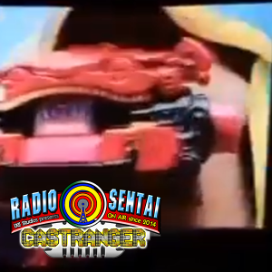 Radio Sentai Castranger [496] HIS BELT IS AN ORGAN?!