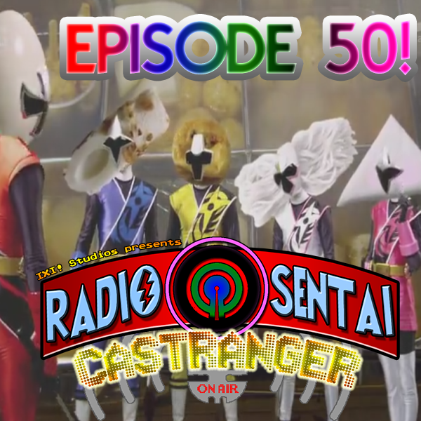 Radio Sentai Castranger [50] Strangling Someone Into Bubbles