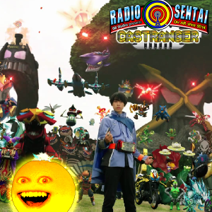 Radio Sentai Castranger [501] The Final Gotcha