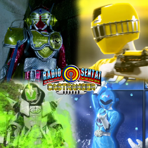 Radio Sentai Castranger [511] Nostalgia Week