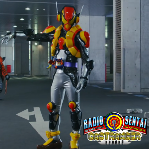 Radio Sentai Castranger [518] Pudding It In Gear