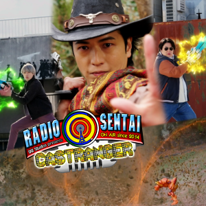 Radio Sentai Castranger [534] Taming Beasts