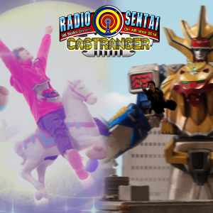 Radio Sentai Castranger [535] A Merry-Go-Round of Flavour