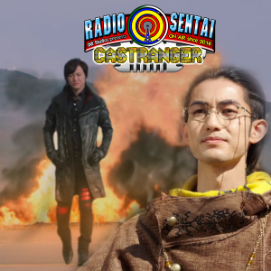 Radio Sentai Castranger [536] Boss Manners