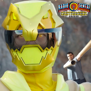 Radio Sentai Castranger [537] Gatekeep, Goodeburn, Garyuudo
