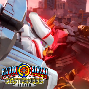 Radio Sentai Castranger [538] And So Our World Ended