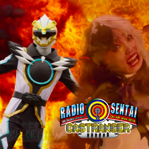 Radio Sentai Castranger [539] A Bigger, Blacker Gavv