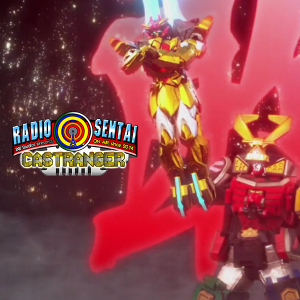 Radio Sentai Castranger [544] Girlsiders