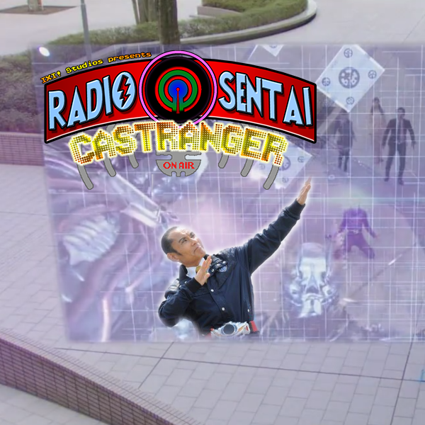 Radio Sentai Castranger [58] Shit on Ichi Day