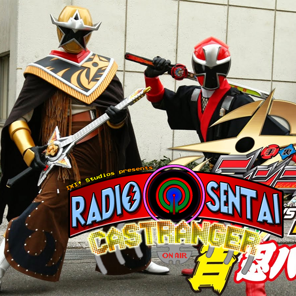Radio Sentai Castranger [62] Attack on Youkai