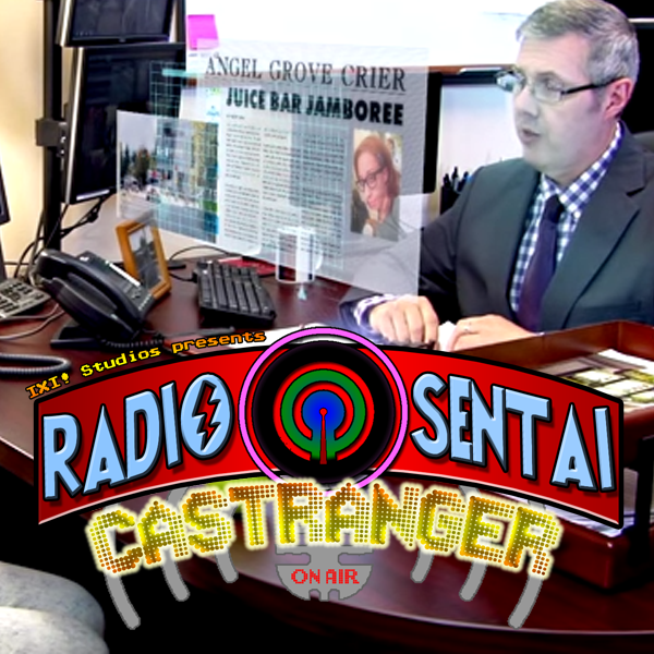 Radio Sentai Castranger [63] Critics With Attitude