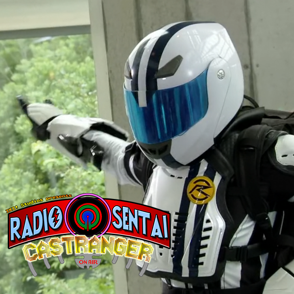 Radio Sentai Castranger [70] Speak Japanese!!