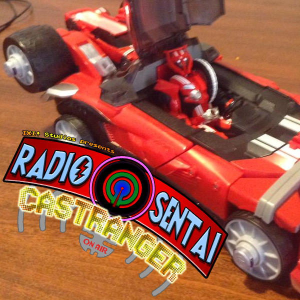 Radio Sentai Castranger [71] A Castranger 9/11