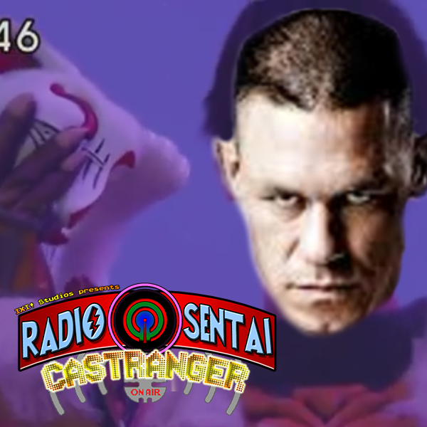 Radio Sentai Castranger [80] Mexininger