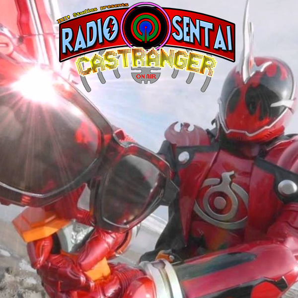 Radio Sentai Castranger [86] Trying Too Gard