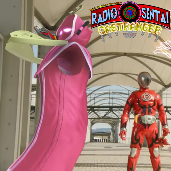 Radio Sentai Castranger [91] Ninninger? Pffffft.