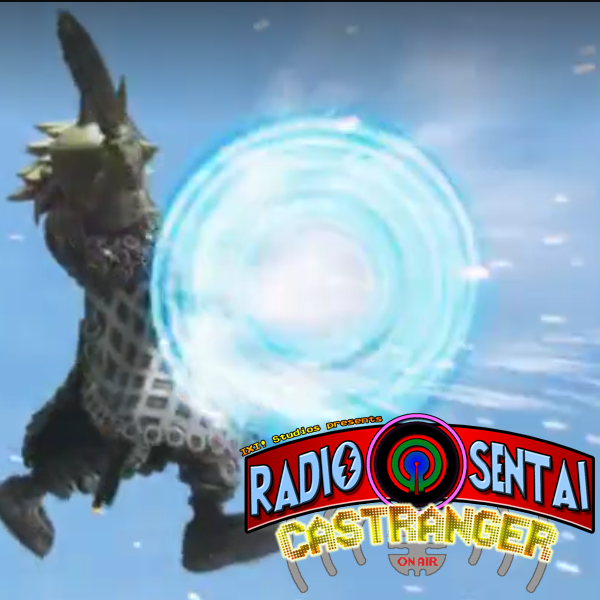 Radio Sentai Castranger [95] Ten Years Before