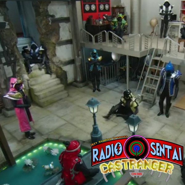 Radio Sentai Castranger [97] Sekifest