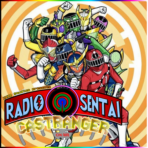 Radio Sentai Castranger [21] Warning: Spoilers (On His Head)