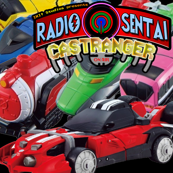 Radio Sentai Castranger [29] Castranger 2