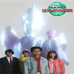 Kaiju Sentai Ultraranger [118] Farewell Gridman, You Were Awesome!