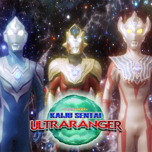 Kaiju Sentai Ultraranger [123] Buddy, Steady, Farewell