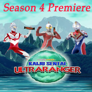 Kaiju Sentai Ultraranger [126] Something About Mar-Z