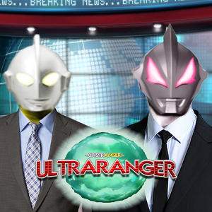 Ultraranger [129] Everything's Coming Out in October