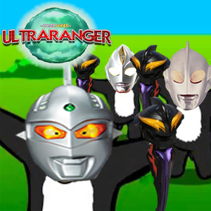 Ultraranger [132] We Miss Horii